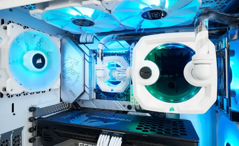 Reparar PC Torrejón de Ardoz - Montaje Gaming PC Domicilio Informático Torrejón de Ardoz - Montaje Gaming PC Domicilio