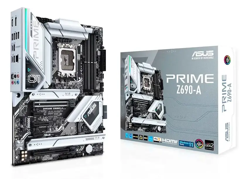Montaje Placas Base ASUS Gaming PC Torrejón de Ardoz Informático Torrejón de Ardoz - Montaje Placas Base ASUS Gaming PC