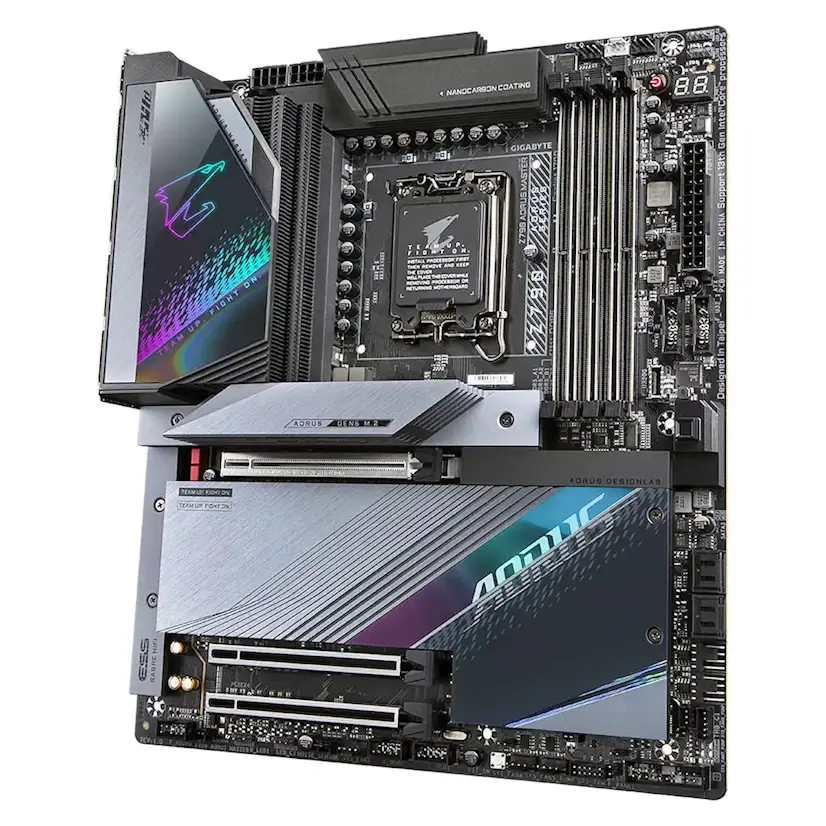 Montaje Placas Base Gigabyte Gaming PC Torrejón de Ardoz Informático Torrejón de Ardoz - Montaje Placas Base Gigabyte Gaming PC