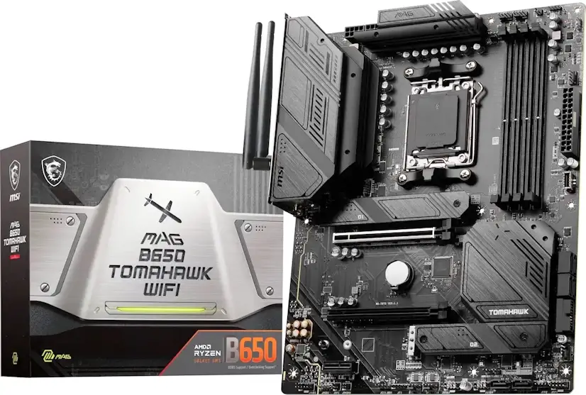 Montaje Placas Base MSI Gaming PC Torrejón de Ardoz Informático Torrejón de Ardoz - Montaje Placas Base MSI Gaming PC