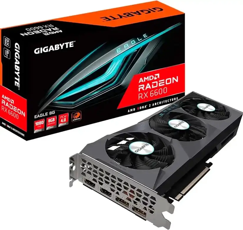 Montaje Tarjeta Gráfica AMD Radeon RX Torrejón de Ardoz Montaje Tarjeta Gráfica AMD Radeon RX